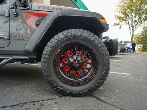 Used 2020 Jeep Wrangler Unlimited Rubicon image 5