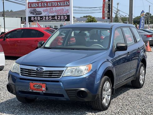Used 2009 Subaru Forester 2.5X AWD/4WD image 3