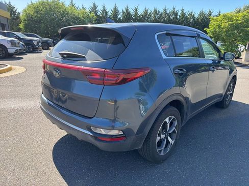 Used 2021 Kia Sportage LX AWD/4WD image 7