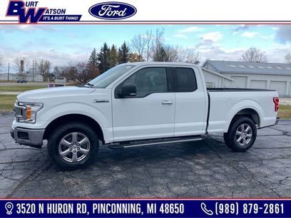 Used 2019 Ford F150 XLT w/ Equipment Group 302A Luxury