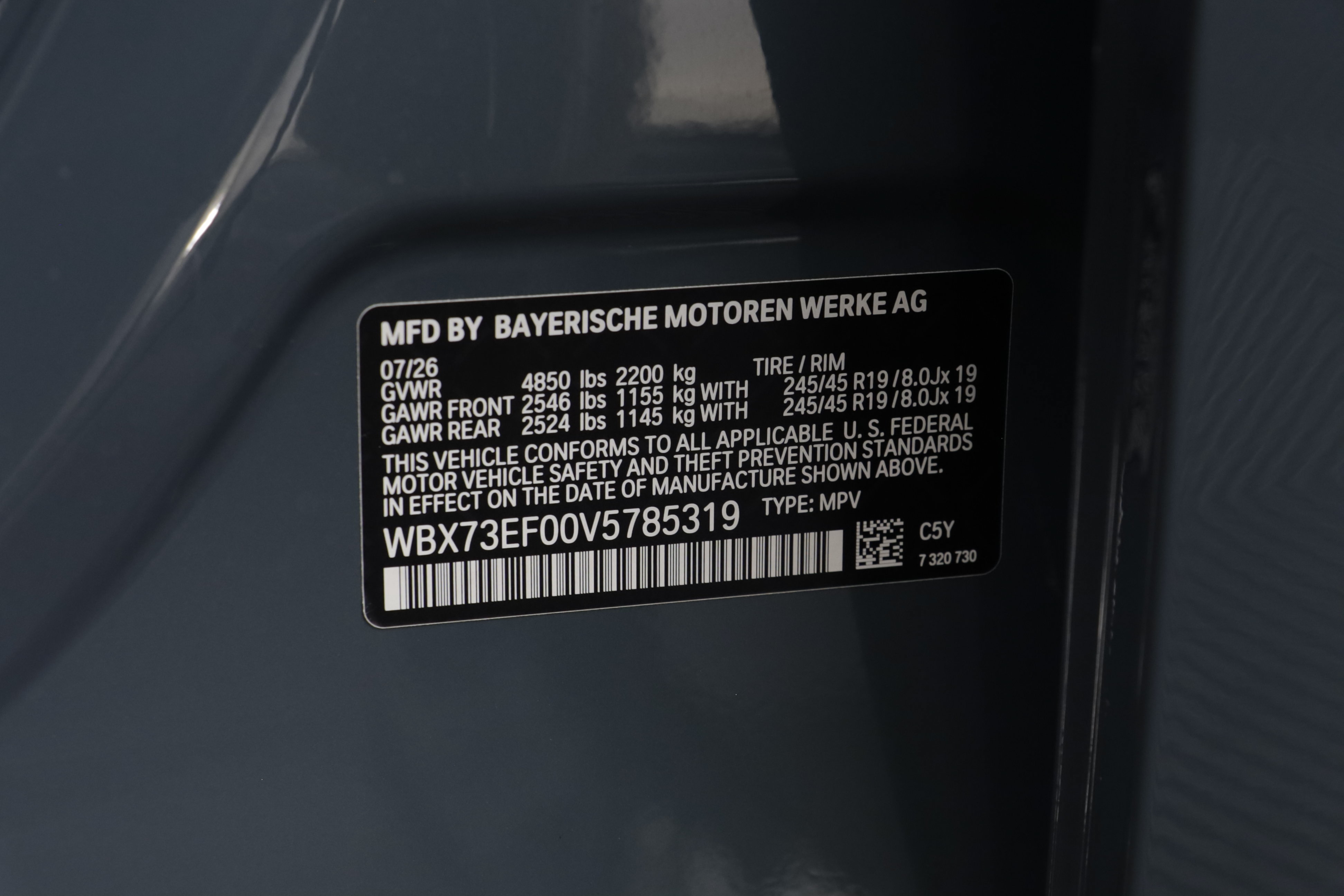 New 2027 BMW X1 xDrive28i AWD/4WD image 25
