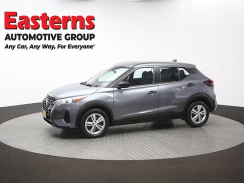 Used 2024 Nissan Kicks S FWD image 58