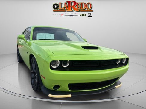 Used 2023 Dodge Challenger R/T w/ Blacktop Package image 1
