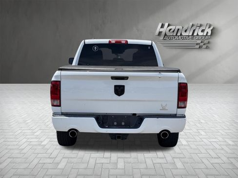 Used 2014 RAM 1500 Express RWD image 8