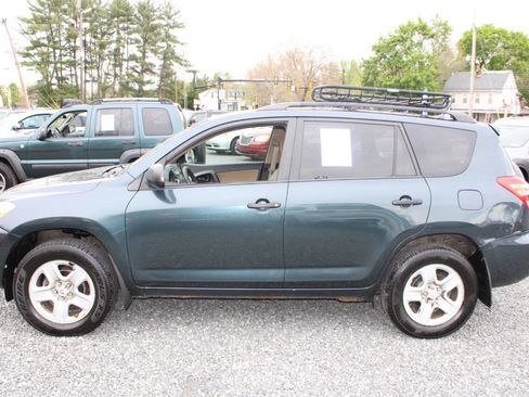 Used 2011 Toyota RAV4 4WD w/ Base L4 Extra Value Pkg image 10