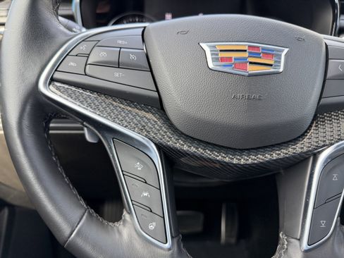 Certified 2022 Cadillac XT5 Sportv w/ Technology Package image 27