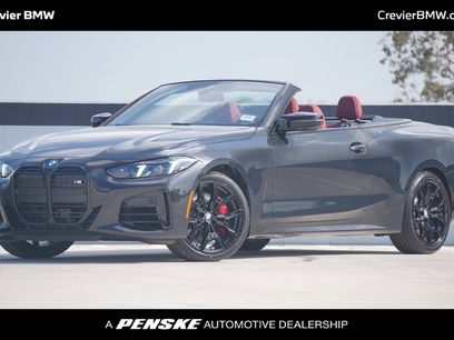Used 2026 BMW 440i xDrive Convertible w/ Premium Package