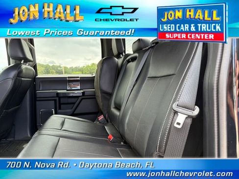Used 2021 Ford F250 Lariat w/ Tremor Off-Road Package AWD/4WD image 25