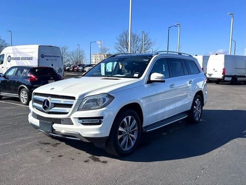 Used 2014 Mercedes-Benz GL 450 4MATIC image 2