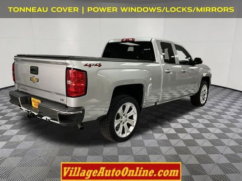 Used 2019 Chevrolet Silverado 1500 LT image 4