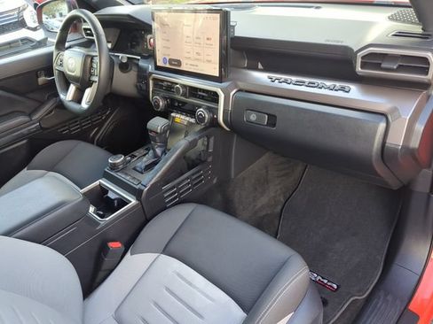 Used 2024 Toyota Tacoma TRD Off-Road w/ TRD Off Road Upgrade Package AWD/4WD image 15