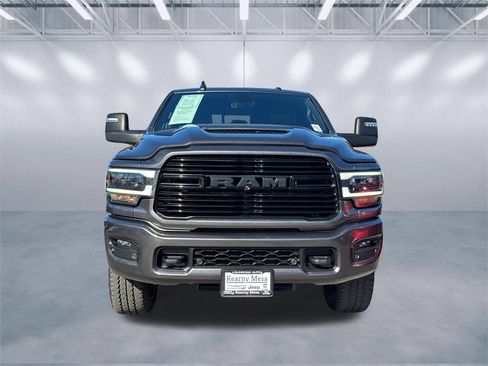Used 2023 RAM 2500 Laramie w/ Night Edition image 2