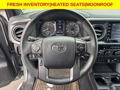 Used 2023 Toyota Tacoma TRD Sport w/ TRD Premium Sport Package image 22