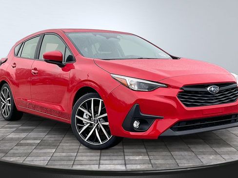 New 2026 Subaru Impreza 2.0i Sport AWD/4WD image 2