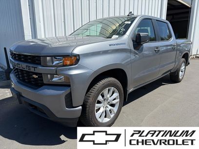 Used 2022 Chevrolet Silverado 1500 Custom