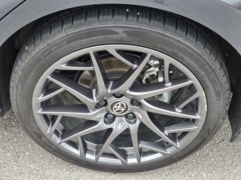 Used 2025 Toyota Camry XSE w/ Premium Plus Package FWD image 16