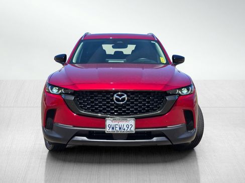 Certified 2025 MAZDA CX-50 AWD 2.5 S w/ Weather Package image 2