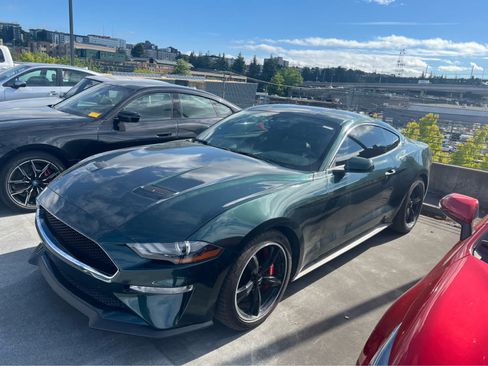 Used 2019 Ford Mustang Bullitt w/ Bullitt Electronics Package RWD image 15