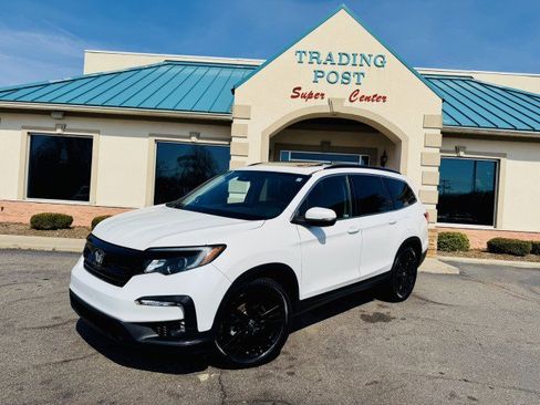 Used 2022 Honda Pilot Special Edition image 48