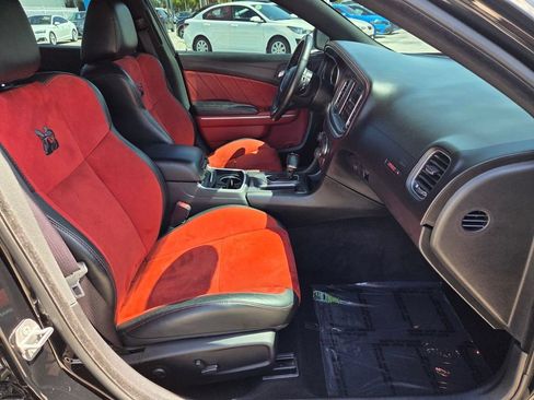 Used 2022 Dodge Charger Scat Pack w/ Plus Group RWD image 16