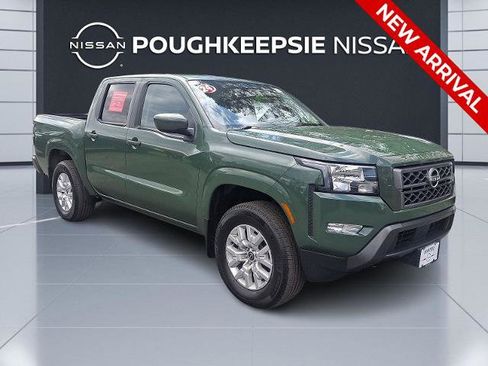 Certified 2024 Nissan Frontier SV w/ SV Convenience Package AWD/4WD image 1