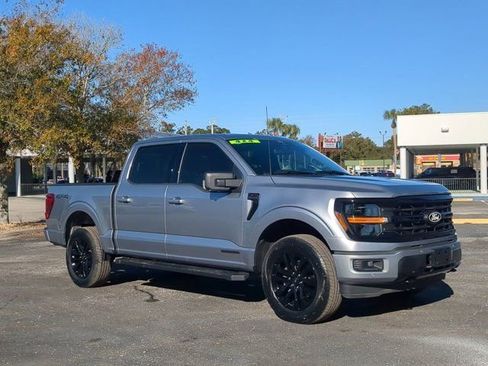 Used 2024 Ford F150 XLT w/ Equipment Group 302A MID image 2