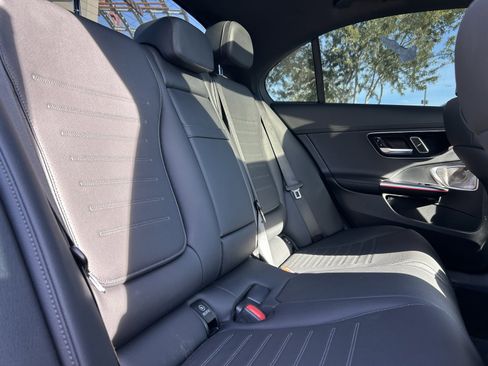 Used 2024 Mercedes-Benz C 300 4MATIC Sedan w/ AMG Line w/ Night Package image 16