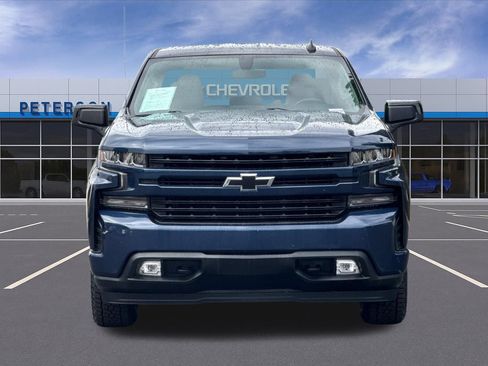 Used 2020 Chevrolet Silverado 1500 RST w/ All-Star Edition AWD/4WD image 9