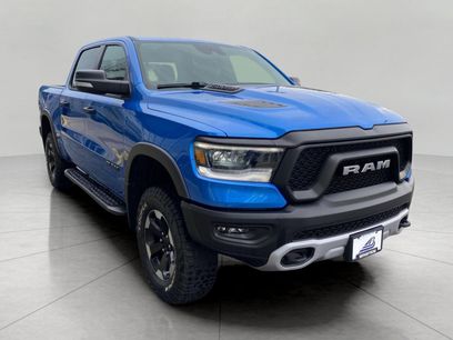 Used 2022 RAM 1500 Rebel w/ Level 1 Equipment Group
