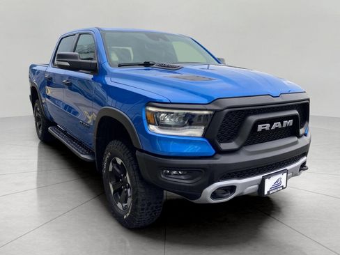 Used 2022 RAM 1500 Rebel w/ Level 1 Equipment Group AWD/4WD image 1