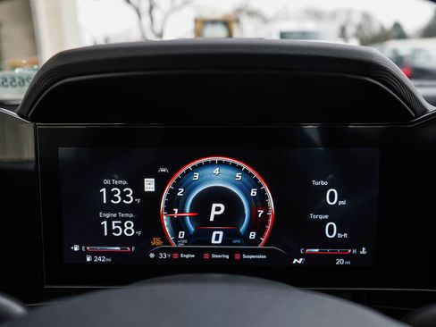 New 2026 Hyundai Elantra N FWD image 20