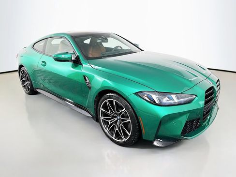 New 2026 BMW M4 Coupe w/ Executive Package image 3