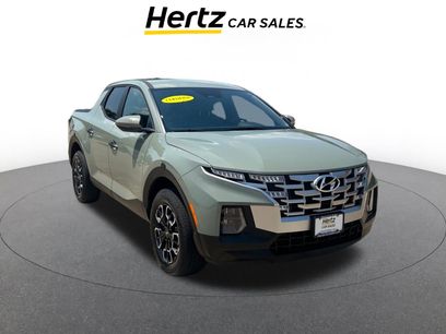 Used 2024 Hyundai Santa Cruz SEL
