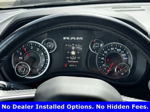 Used 2024 RAM 1500 Big Horn AWD/4WD image 16