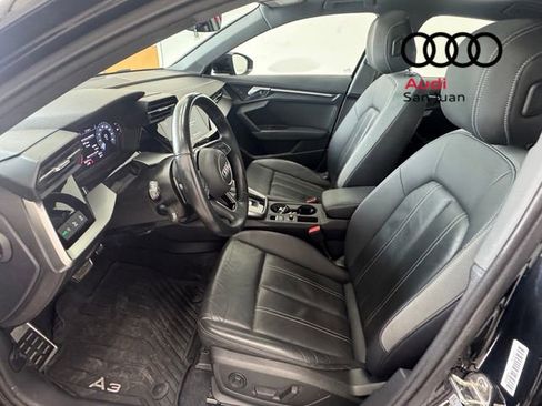 Used 2023 Audi A3 2.0T Premium w/ Convenience Package FWD image 14