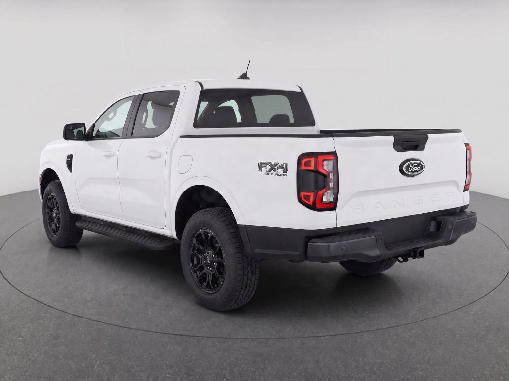 New 2026 Ford Ranger Lariat w/ FX4 Off-Road Package AWD/4WD image 4