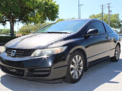 Used 2010 Honda Civic EX
