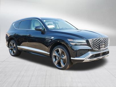 New 2025 Genesis GV80 3.5T Prestige