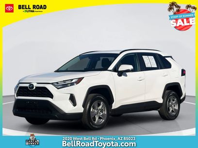 Used 2024 Toyota RAV4 XLE
