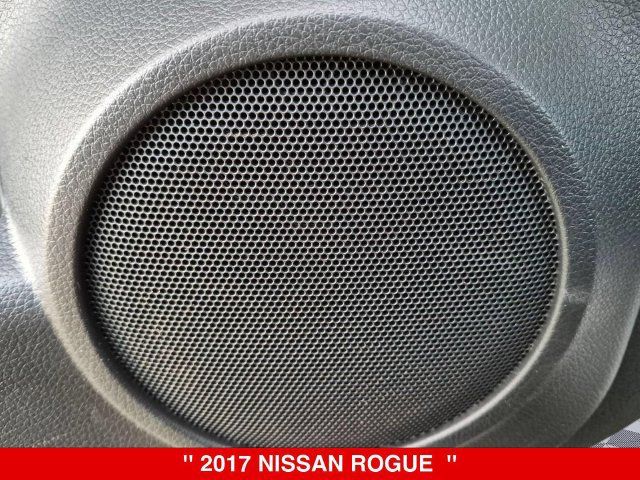 Used 2017 Nissan Rogue S w/ S Appearance Package AWD/4WD image 14
