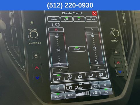 Used 2026 Subaru Forester Wilderness AWD/4WD image 18