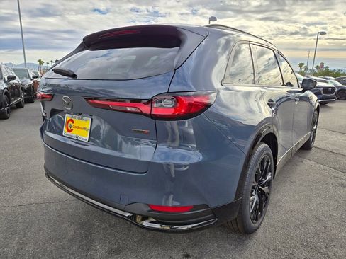 New 2026 MAZDA CX-90 3.3 Turbo S w/ Premium Package AWD/4WD image 6