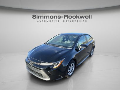 Used 2025 Toyota Corolla LE
