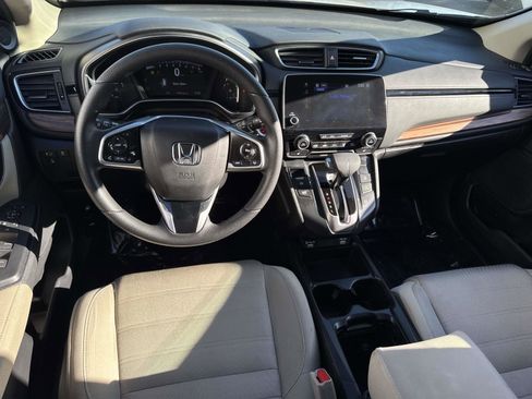 Used 2021 Honda CR-V EX image 2