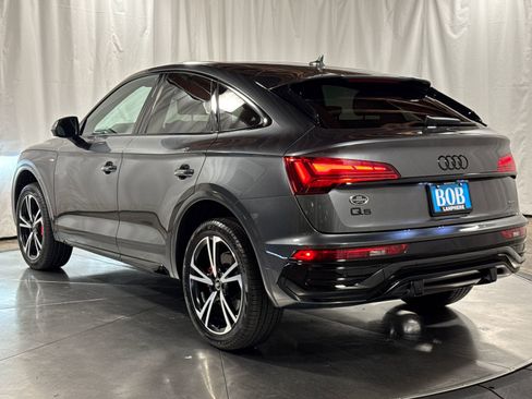 Used 2025 Audi Q5 2.0T Premium Plus w/ Premium Plus Package AWD/4WD image 11
