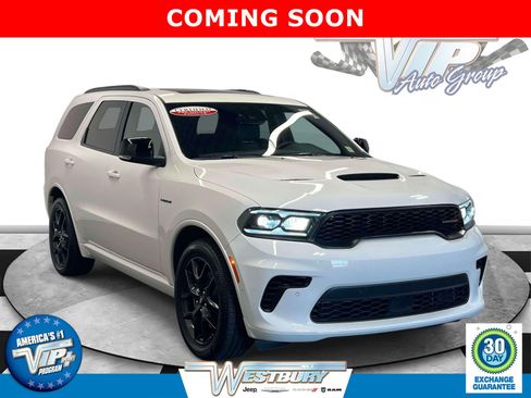 Certified 2026 Dodge Durango GT AWD/4WD image 1