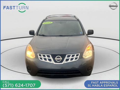 Used 2013 Nissan Rogue SV FWD image 4