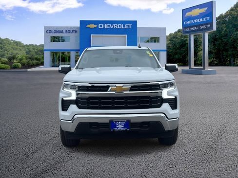 Certified 2025 Chevrolet Silverado 1500 LT image 10