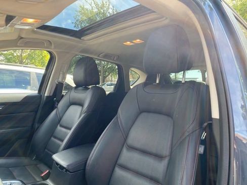 Used 2025 MAZDA CX-5 Carbon Edition AWD/4WD image 13