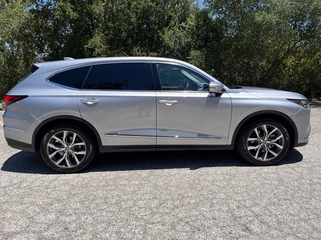 Certified 2022 Acura MDX w/ Technology Package AWD/4WD image 6
